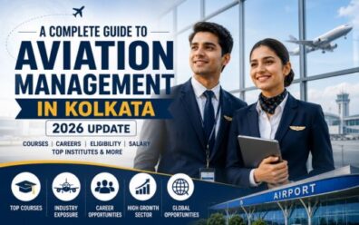 Best Guide on Aviation Management in Kolkata