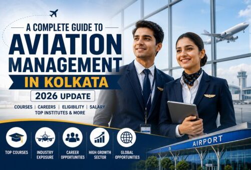 Best Guide on Aviation Management in Kolkata