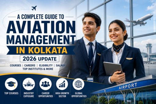 Best Guide on Aviation Management in Kolkata