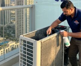 AC Repair Dubai