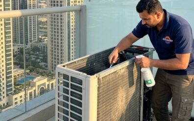AC Repair Dubai