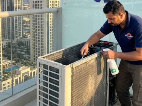 AC Repair Dubai