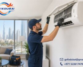 Beat the Heat Fast with Trusted Same Day AC Repair in Dubai