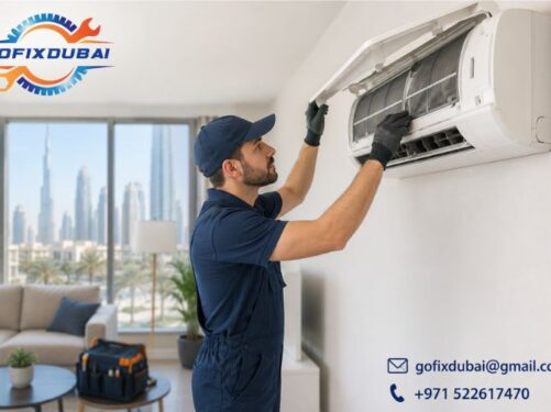 Beat the Heat Fast with Trusted Same Day AC Repair in Dubai