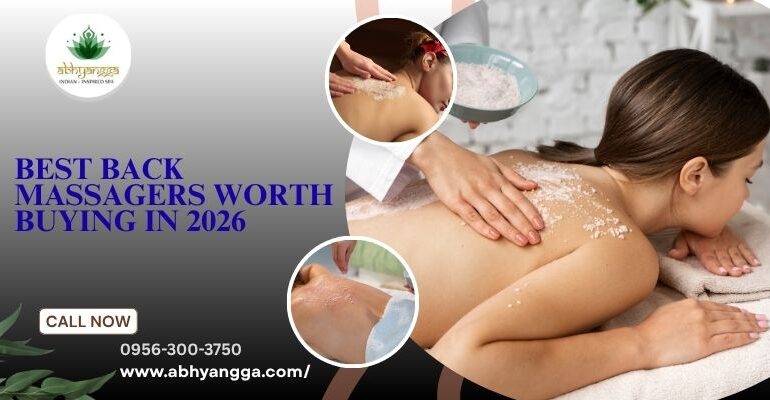 Best Back Massagers Worth Buying in 2026