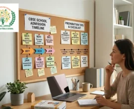 CBSE School Admission Timeline and Preparation Tips