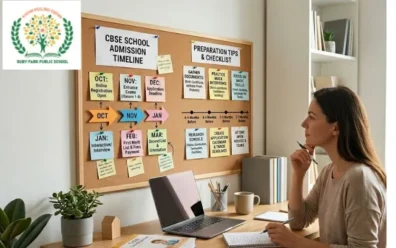 CBSE School Admission Timeline and Preparation Tips
