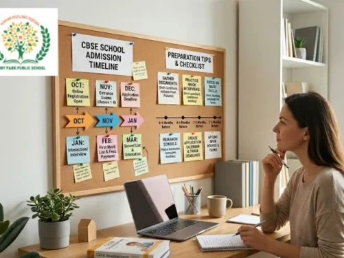CBSE School Admission Timeline and Preparation Tips
