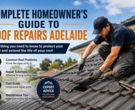 Emergency Roof Leak Repair