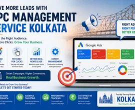 Professional PPC management service Kolkata for business growth and lead generation