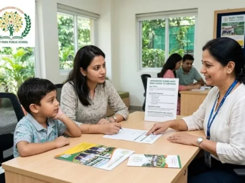 Easy Guide to CBSE School Admission Criteria