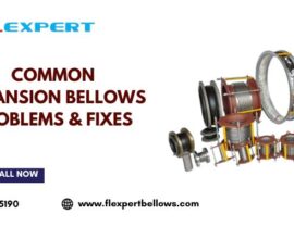Common Expansion Bellows Problems & Fixes
