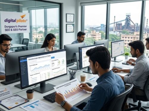 Digital Marketing Company in Durgapur