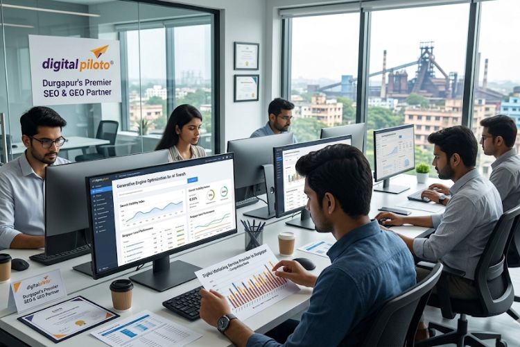 Digital Marketing Company in Durgapur
