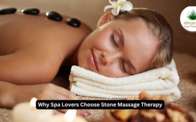 Why Spa Lovers Choose Stone Massage Therapy