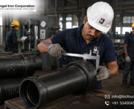 How Cast Iron Soil Pipe Suppliers Ensure Quality and Durability