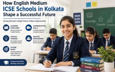 Low Cost ICSE Schools in Kolkata