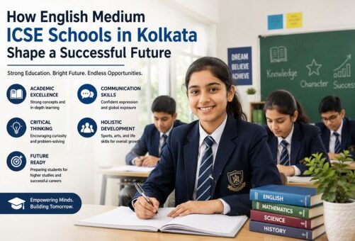 Low Cost ICSE Schools in Kolkata