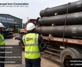 How Local Cast Iron Pipe Suppliers Near Me Reduce Project Delays
