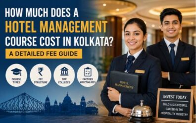 Hotel Management Colleges in West Bengal