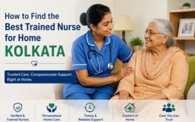 Trained Nurse for Home Kolkata Finding Process