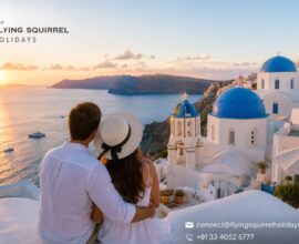 Instagram-Worthy International Honeymoon Destinations from Kolkata