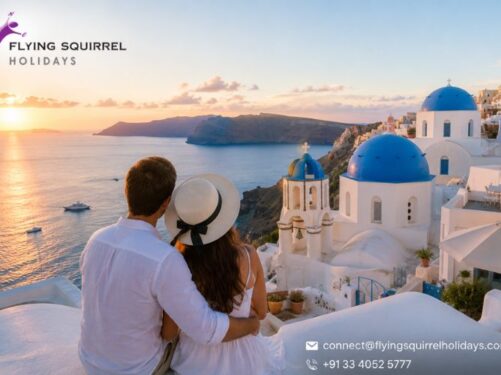 Instagram-Worthy International Honeymoon Destinations from Kolkata