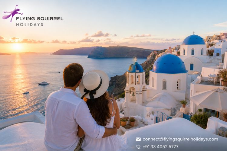 Instagram-Worthy International Honeymoon Destinations from Kolkata