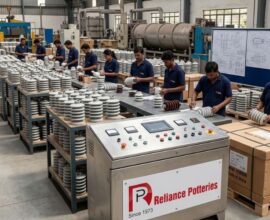 Insulators Manufacturers in India