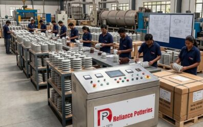 Insulators Manufacturers in India