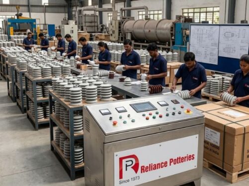 Insulators Manufacturers in India