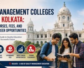 Choose the best Management Colleges in Kolkata