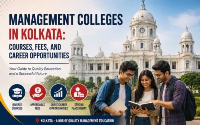 Choose the best Management Colleges in Kolkata