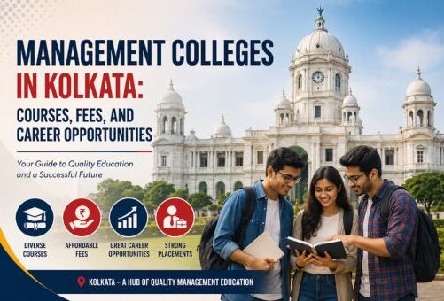Choose the best Management Colleges in Kolkata