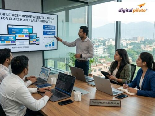 Website Development Service in Siliguri