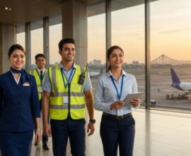 Aviation Management in Kolkata
