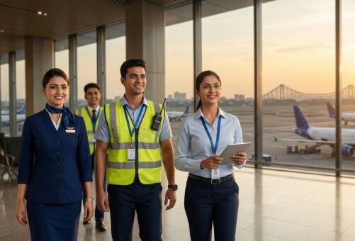 Aviation Management in Kolkata