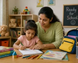 Preparing Your Child for Nursery School Admission