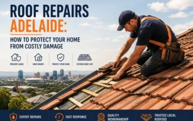 Advantages of Roof Repairs Adelaide Service