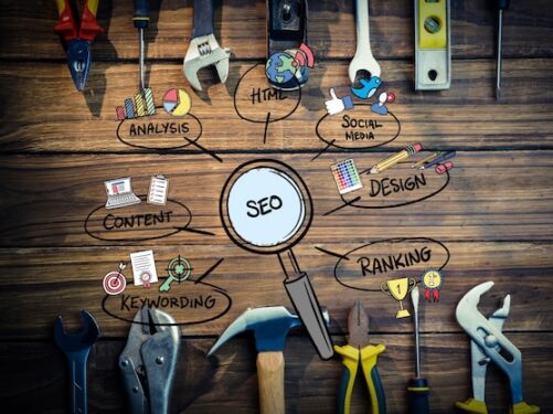 Professional team providing SEO Service Kolkata for business growth