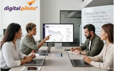 Startup Traffic Drops in 2026: Myths B2C Apps Should Stop Believing