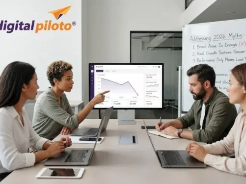 Startup Traffic Drops in 2026: Myths B2C Apps Should Stop Believing