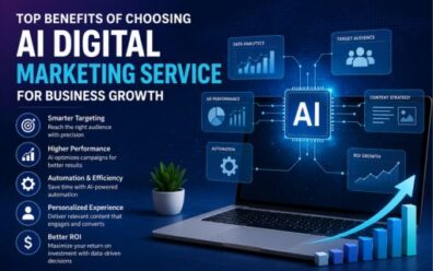 AI Digital Marketing Optimization