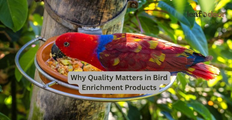 parrot toys manufacturer