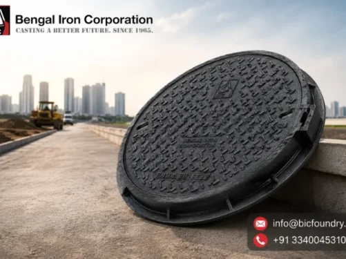 Affordable Cast Iron Chamber Cover Price Without Sacrificing Durability