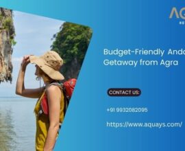 Budget-Friendly Andaman Getaway from Agra