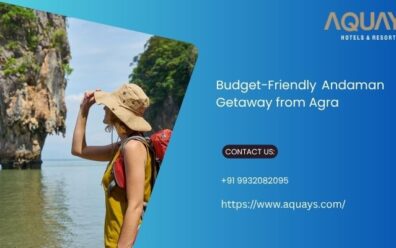 Budget-Friendly Andaman Getaway from Agra