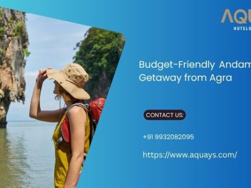 Budget-Friendly Andaman Getaway from Agra