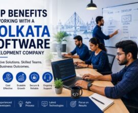 Best Kolkata software development company