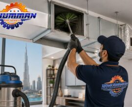 AC Maintenance Dubai